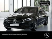 Gebraucht Mercedes C180 170 PS (125 kW) 2025 Obsidianschwarz Limousine