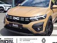 Gebraucht Dacia Sandero Expression 91 PS (66 kW) 2024 Beige Kleinwagen