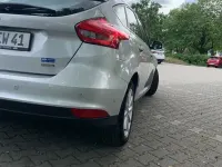 Gebraucht Ford Focus Titanium 125 PS (91 kW) 2017 Silber Limousine