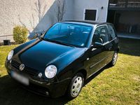 Brugt VW Lupo 75 HK (55 kW) 2002 Sort Hatchback