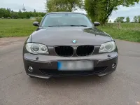 Gebraucht BMW 118 129 PS (94 kW) 2006 Braun Kleinwagen