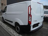 Gebraucht Ford Transit Custom 105 PS (77 kW) 2019 Weiß Van / Kleinbus