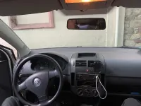 Gebraucht VW Polo 60 PS (44 kW) 2008 Weiß Kleinwagen