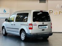 Gebraucht VW Caddy Life 102 PS (75 kW) 2008 Silber Van / Kleinbus