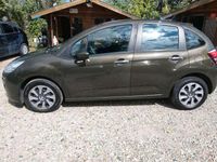 Gebraucht Citroën C3 Tendance 92 PS (67 kW) 2014 Braun Kleinwagen