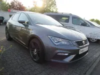 Gebraucht Seat Leon FR 150 PS (110 kW) 2017 Grau Limousine