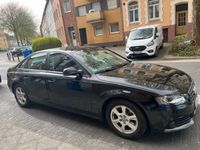 gebraucht Audi A4 2.7 TDI (DPF) multitronic Ambition Ambition