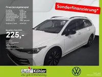 Gebraucht VW Golf VIII Goal 150 PS (110 kW) 2025 Pure white Kombi