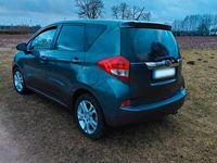 Gebraucht Subaru Trezia Comfort 90 PS (66 kW) 2012 Grau Kleinwagen