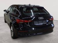 Gebraucht Audi A3 116 PS (85 kW) 2022 Schwarz Limousine