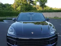 Gebraucht Porsche Cayenne 340 PS (250 kW) 2020 Schwarz SUV