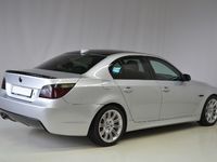 Gebraucht BMW 530 M Sport 231 PS (169 kW) 2007 Silber metallic Limousine