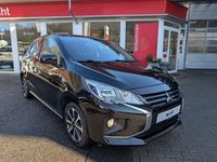 Gebraucht Mitsubishi Space Star Select+ 71 PS (52 kW) 2023 Schwarz Kleinwagen