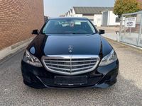 Gebraucht Mercedes E200 184 PS (135 kW) 2015 Schwarz Limousine