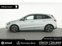 Gebraucht Mercedes B180 Progressive 116 PS (85 kW) 2025 Lack hightechsilber Kleinwagen