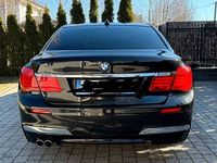 Gebraucht BMW 730 245 PS (180 kW) 2011 Schwarz Limousine