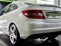 Gebraucht Mercedes CLC350 272 PS (200 kW) 2008 Weiß Kleinwagen