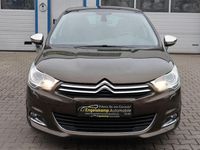 Gebraucht Citroën C4 Exclusive 156 PS (114 kW) 2011 Braun Limousine