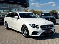 Gebraucht Mercedes E200 AMG 150 PS (110 kW) 2018 Weiß Limousine
