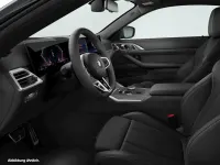 Gebraucht BMW 420 184 PS (135 kW) 2025 Grau Coupé