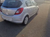 Gebraucht Opel Corsa 90 PS (66 kW) 2007 Silber Kleinwagen
