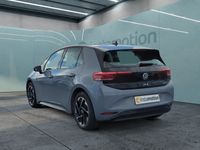 Gebraucht VW ID.3 Pro Performance 150 kW (204 PS) 2021 Grau Kleinwagen
