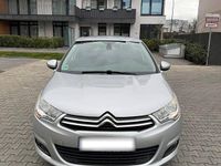 Używany Citroën C4 Exclusive 120 KM (88 kW) 2012 Szary Sedan/Limuzyna