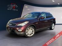 Gebraucht Infiniti Ex37 320 PS (235 kW) 2012 Rot SUV