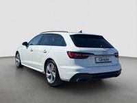 Gebraucht Audi A4 Ambiente 163 PS (119 kW) 2022 Ibisweiß Kombi