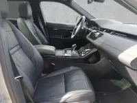 Gebraucht Land Rover Range Rover evoque SE 313 PS (230 kW) 2021 Silber SUV