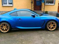 gebraucht Subaru BRZ 2023 MT STI Paket