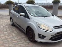 Gebraucht Ford C-MAX Trend 95 PS (69 kW) 2012 Silber Van / Kleinbus