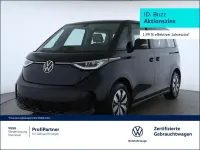 Gebraucht VW ID. Buzz Pro 210 kW (286 PS) 2025 Schwarz Van / Kleinbus