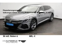 Gebraucht VW Arteon R 320 PS (235 kW) 2023 Grau Kombi
