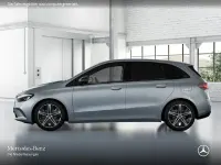 Gebraucht Mercedes B200 Progressive 163 PS (119 kW) 2025 Silber Van / Kleinbus