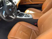 Gebraucht BMW Z4 204 PS (150 kW) 2011 Weiß Cabrio
