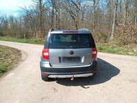 Gebraucht Skoda Yeti 150 PS (110 kW) 2009 Grau SUV