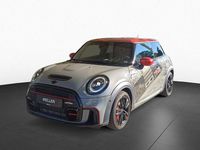 Gebraucht Mini John Cooper Works 231 PS (169 kW) 2022 Grau Kleinwagen