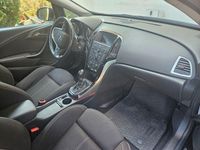 Gebraucht Opel Astra Edition 165 PS (121 kW) 2015 Braun Kombi