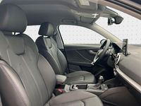 Gebraucht Audi Q2 Advanced 190 PS (139 kW) 2025 Blau SUV