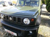 gebraucht Suzuki Jimny 1.5 Comfort-Anhängerkupplung