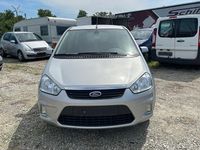 Gebraucht Ford C-MAX 116 PS (85 kW) 2007 Silber Van / Kleinbus