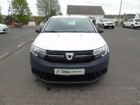 gebraucht Dacia Sandero II Access **1-HAND**EURO6**