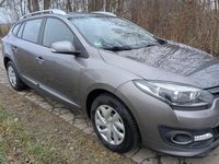 Gebraucht Renault Mégane 110 PS (80 kW) 2014 Grau Limousine