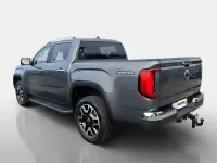 Neu VW Amarok Style 205 PS (150 kW) 2025 Dark grey Pickup
