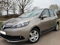 Gebraucht Renault Scénic III 110 PS (80 kW) 2013 Beige Van / Kleinbus