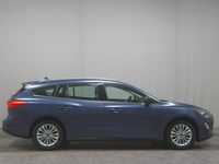 Gebraucht Ford Focus Titanium 125 PS (91 kW) 2021 Braun Limousine
