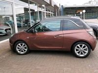 Gebraucht Opel Adam Open Air 87 PS (63 kW) 2018 Braun Kleinwagen