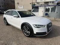 Gebraucht Audi A6 Allroad Sport 272 PS (200 kW) 2015 Weiß Kombi