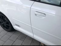 gebraucht Audi A3 weiß LED Scheinwerfer